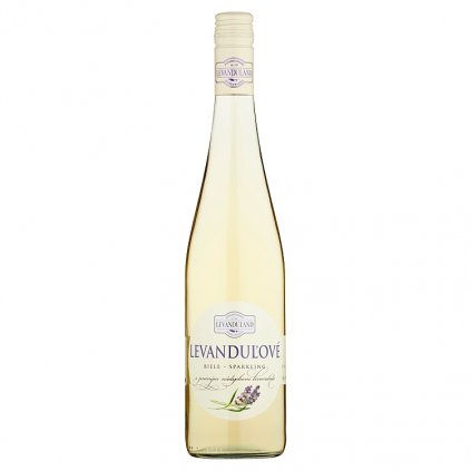 Vino Levandulové biele  0,75l