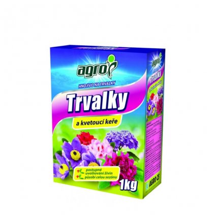 Agro hnojivo minerálne trvalky 1 kg