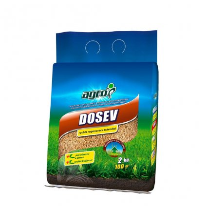 Trávna zmes dosev 2 kg Agro