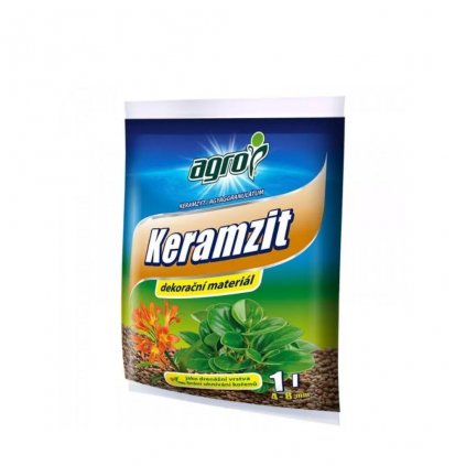 Keramzit 4-8mm 1l Agro