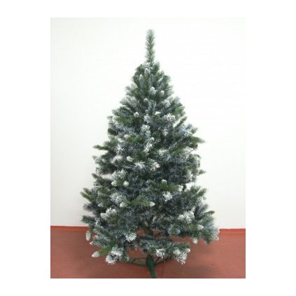 Vianočný stromček umelý osnežený 150 cm