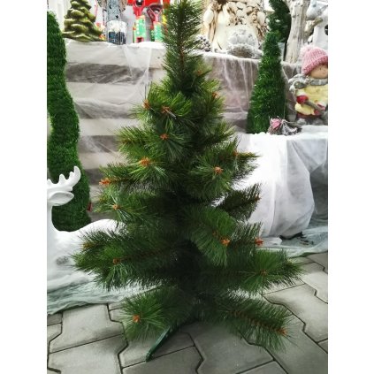 Vianočná stromček umelý borovica 70cm