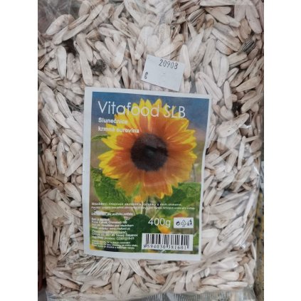 Avicentra Slnečnica biela 0,4 kg