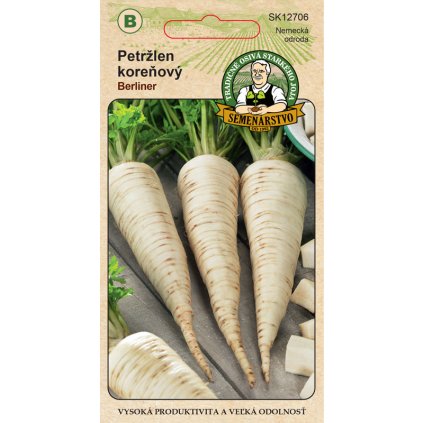 Petrzlen  korenový Berliner