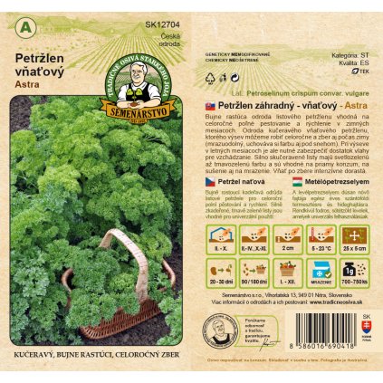 Petrzlen  vnatový Astra