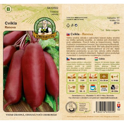 Cvikla renova