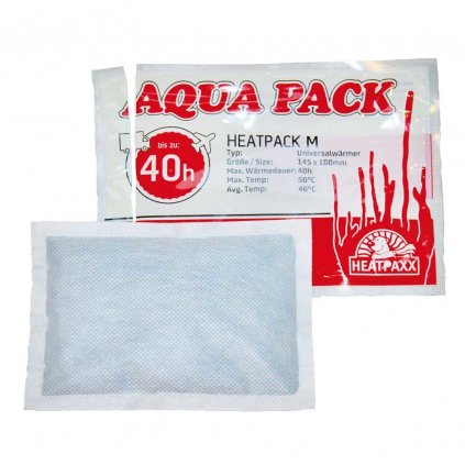 Výhrevný sačok /heat pack/  Heat pack