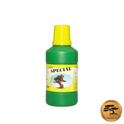 Hnojivo bio Special bonsai 250ml