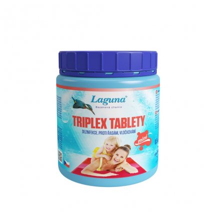 Laguna mini Triplex tablety 0,5 kg