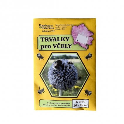 Osivo Trvalky pre včely 20-40m2, 40g
