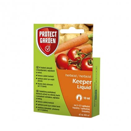 Keeper Liquid 10ml