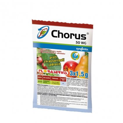 Chorus 50WG 3x1,5g