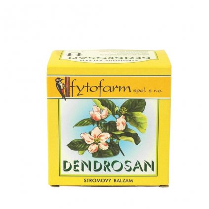 Steparsky balzam Dendrosan 150g