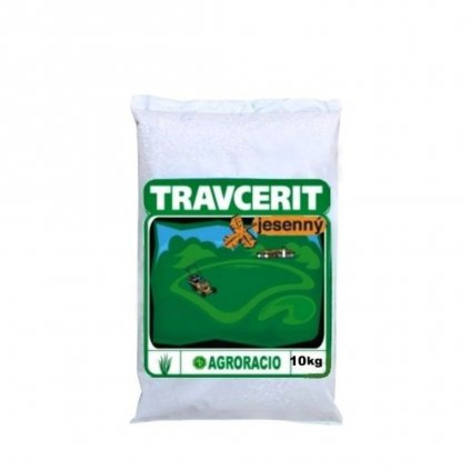 Travcerit jesenný 5 kg