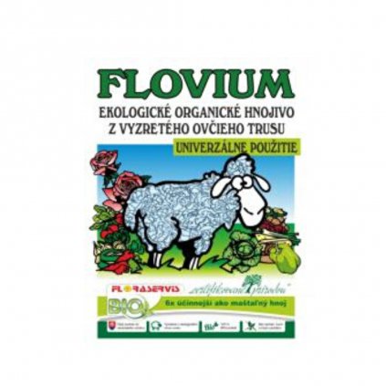 Flovium ovcie hnojivo3kg