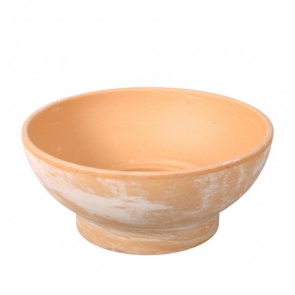 Žardiniéra PLANTER M 31x13cm /mramor-béžový melír