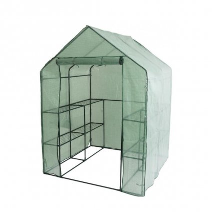 Parenisko, fólia, 1420x1420x1930 mm Greenhouse X098