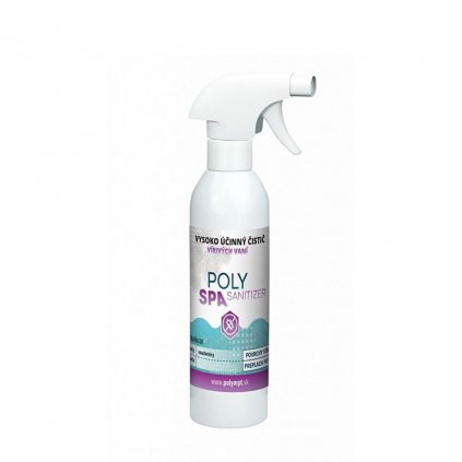 Čistiaci prostriedok Sanitizer Spa Poly 250ml vírivky