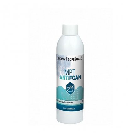 Odpeňovač Antifoam MPT 250ml vírivky