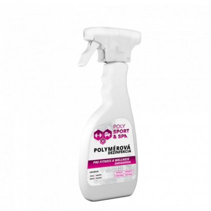 Dezinfekcia Sport and Spa Poly 0,5l