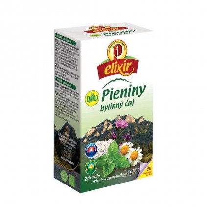 Bio Pieniny bylinný čaj