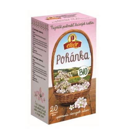 Čaj Bio pohánska