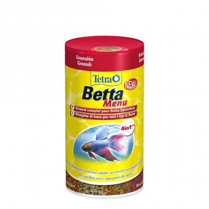 Tetra Betta Menu 100ml