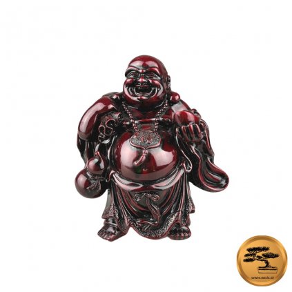 Budha stojaci 18cm