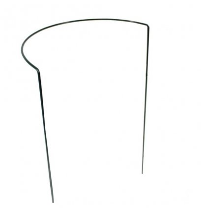 Opora do rastlán kruh 100x39cm