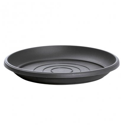 Podmiska TERRA ANTHRACITE POD54 54cm okruhla