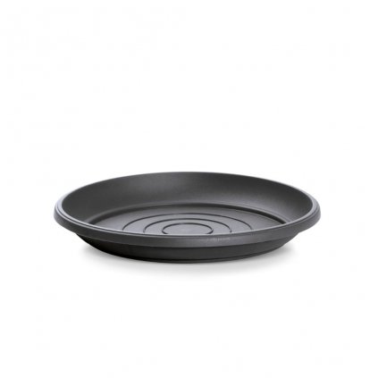 Miska TERRA gulata antracit POD21 21cm