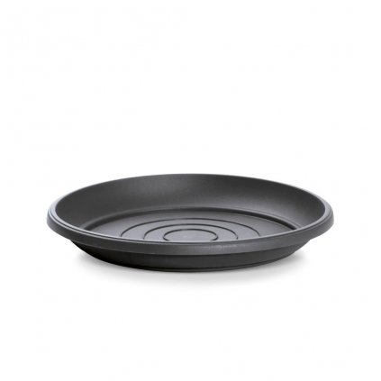 Miska TERRA gulata antracit POD37 37cm