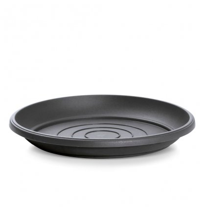 Miska TERRA gulata antracit POD46 46cm