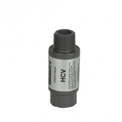 Spätný ventil HC-50F-50M, 1/2"FM