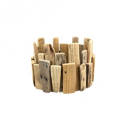 OBAL DREVO 24.5*24.5*16.5 - dopredaj