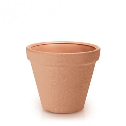 Kvetináč DBC57 58cm terakota