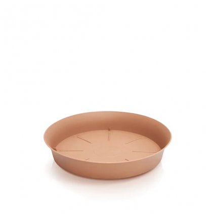 Podmiska PLASTICA terracotta 15cm