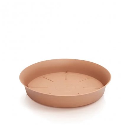 Podmiska PLASTICA terracotta 20cm PP20