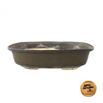 miska bonsai hneda 20x15
