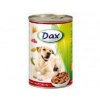 DAX hovädzina pre psa 415g konzerva