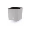 Kvetináč biely Rato Low DRTS325L Prosperplast