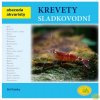 Kniha Krevety sladkovodné