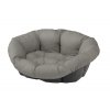 Sofa Cushion 2 ležadlo šedé Ferplast