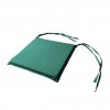 Podlozka LEQ HOBRO, zelená, 39x36x2 cm, na stoličku
