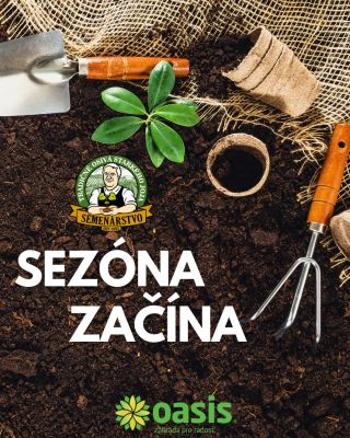 🌸 Sezóna začína – a s ňou aj chvíle v záhrade Prvé sadenie, špinavé ruky, deti zvedavé pri hriadkach a radosť, keď sa o...