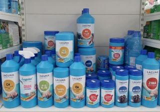 Pripravte sa na sezónu: Kompletná bazénová chémia a príslušenstvo v predaji! ☀️ ​Vážení zákazníci, ​bazénová sezóna je v...