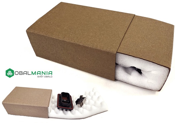FIX PACK – ochranný fixační obal proti otřesům pro bezpečnou přepravu