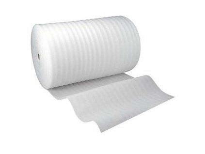 Penovy polyethylen v roli