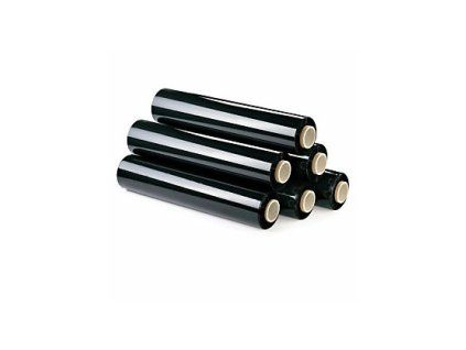 stretch folie rucni 500 mm 23 my černa