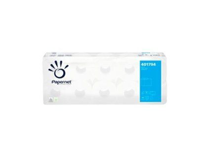 Toaletni papir VIRGIN 2 vr . , 100 celuloza , ( 10 ks bal . ) 0540009